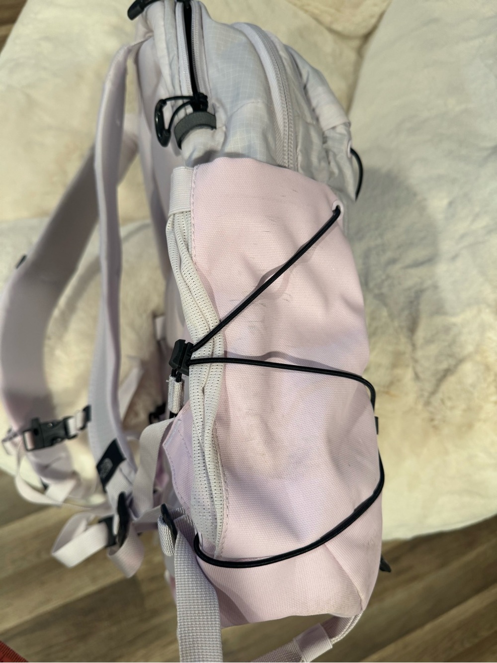 The North Face Borealis Backpack Lavender Fog - Picture 5 of 11